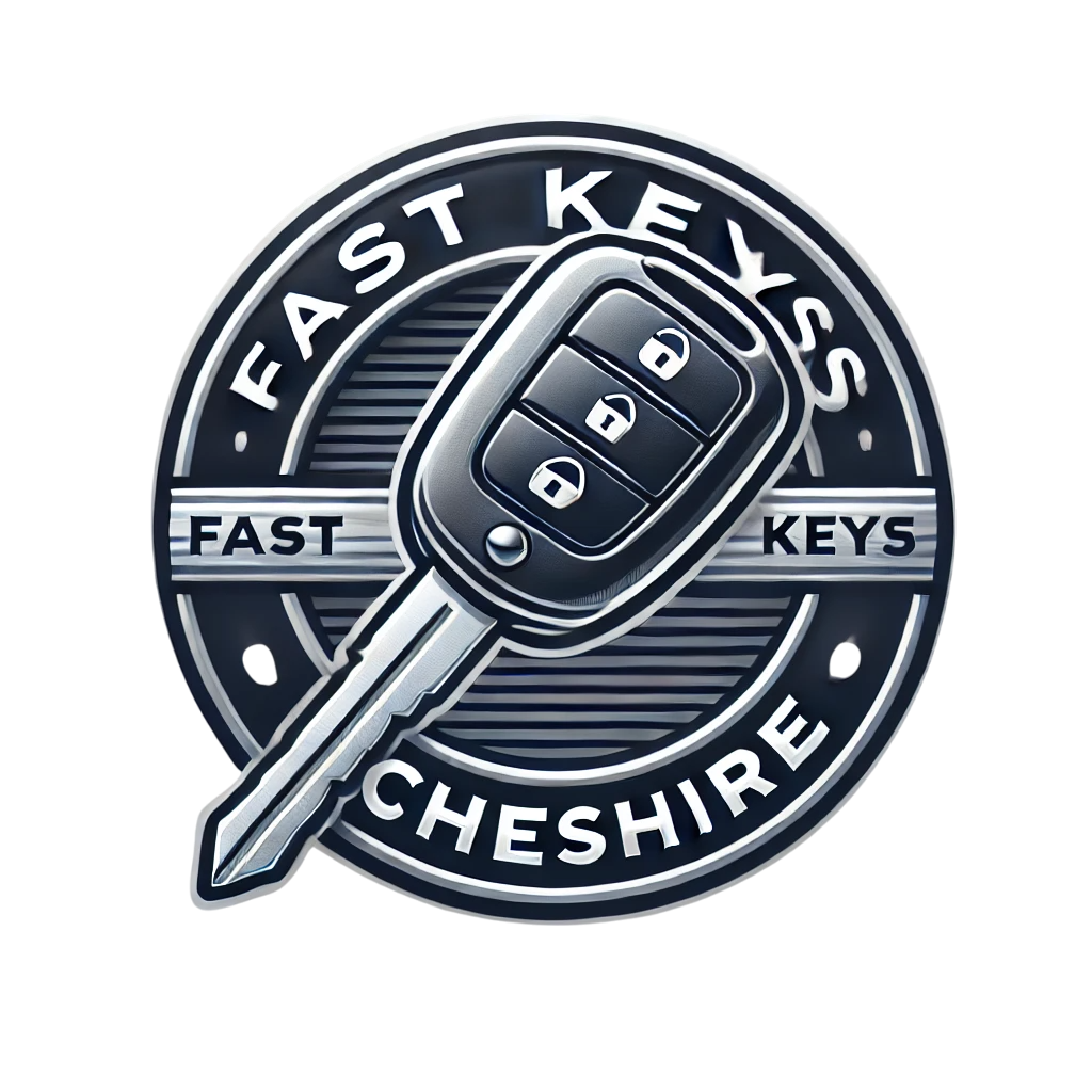Fast Keys Cheshire Logo
